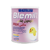 حليب بليميل بلس ماكس جونيور 400 جرام-BLEMIL PLUS M...