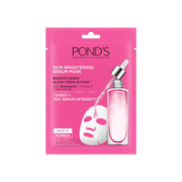 بوندس سيروم و قناع تبييض البشرة-PONDS SKIN BRIGHTE...