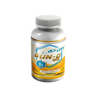 صن فيتامين د 1000 وحدة-SUN-D VITAMIN D-3 1000