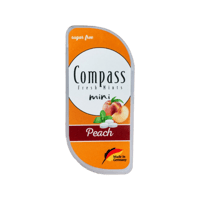 هابي فريش حلوى النعناع بالكرز خالية من السكر 50 حب...