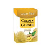 جولدن - جنجر كلاسيك 45ج-GOLDEN GINGER CLASSIC 45G