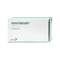 جينو-دكتارين كريم مهبلى-GYNO-DAKTARIN VAG. CREAM