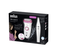 برون سيلك ابيل-9- رقم 9-538-BRAUN SILK-EPIL-9 NO-9...