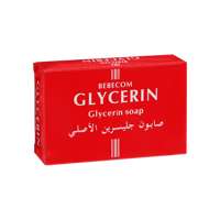 جليسرين صابونة 125 جم-BEBECOM GLYCERIN SOAP 125 GM
