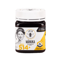 مانوكا عسل النيوزيلندي 15+ يو ام اف 250 جم-MANUKA...