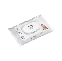 مناديل مبللة للأطفال من تاتش، 72 قطعة-TOUCH BABY W...