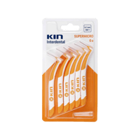 كين فرشاة بين الاسنان 0.7 مم-KIN INTERDENTAL SUPER...