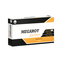 ميجاروي مكمل غذائى 30 كبسولة جيلاتينية (فاس)-MEGAR...