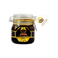 عسل حبة البركة 1000جرام ( رياض النحل)-HONEY BLACK...