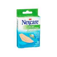 نيكسكير باندج سوفت / ن فليكس 30 قطعة-NEXCARE BANDA...