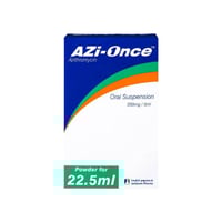 ازى-وانس 200 مجم 22.5 ملي معلق-AZI-ONCE 200MG 22.5...