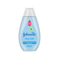 سائل استحمام جونسون للأطفال 500 مل جديد-JOHNSONS B...