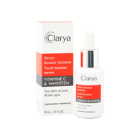 كلاريا سيرم فيتامين سي لتفتيح وتوحيد لون البشرة 30...