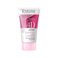 مقشر الوجه وايت برستيج 4 دي من إيفلين للتبيض - 150...