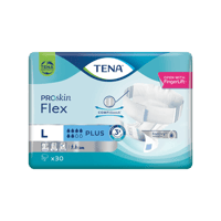 تينا فلكس بلس حجم كبير-TENA FLEX PLUS (L) 30'' NEW
