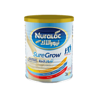 نيورالاك شورجرو - حليب بودرة للأطفال 400 غرام-NURA...