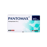 بانتوماكس 40 مجم -30 قرص لعلاج حموضة المعدة-PANTOM...
