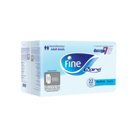 فاين كير حفاظات كبار سن - مقاس وسط 22 حبة-FINE CAR...