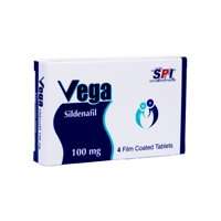 فيجا 100 مجم 4 أقراص-VEGA 100MG 4TAB