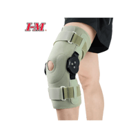 ايه - ام دعامة الركبة مع مفصل مدمج ان اس - 748-I-M...