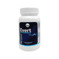 ايفرت 30 كبسولة جيلاتينية (FAS)-EVERT 30 SOFTGEL C...