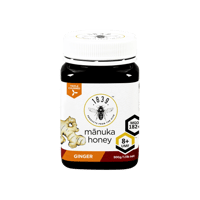 عسل مانوكا بالزنجبيل 500 جرام-MANUKA HONEY WITH GI...