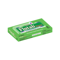 فلوتاب ساينس أقراص-FLUTAB SINUS TAB
