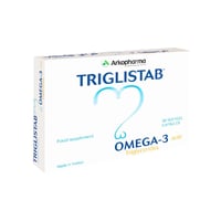 ترايجليستاب كبسولات-TRIGLISTAB 30 CAP.