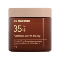 عسل بلاكبوت الأسترالي 250جم +35-REAL GOOD HONEY TA...