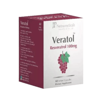 جي بي فيراتول 100 ملغ 60 كبسولة-JP VERATOL 100 MG...