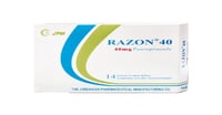 رازون 40 مجم 14 قرص-RAZON 40 MG 14 TAB
