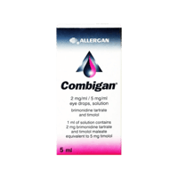 كومبيجان نقط للعين 5 ملي-COMBIGAN EYE DROPS 5ML