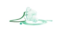 قناع جهاز التنفس البخار-NEBULIZER MASK SET ADULT