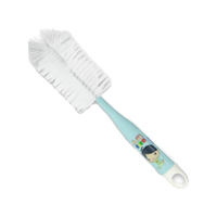 كيكو فرشاة لتنظيف حلمات الرضاعة-KIKO BOTTLE NIPPLE...