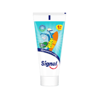 معجون أسنان سيجنال بالنعناع للأطفال 50 مل ( 6+)-SI...