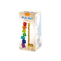 لايف مارك شراب 300 مل-LIFE MARK SYRUP 300 ML