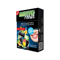 علكة مينتو الطازجة (توتي فروتي)-MINTO FRESH GUM (T...