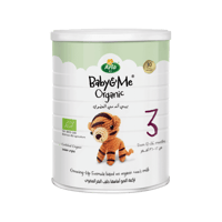 أرلا بيبي اند مي حليب الأطفال العضوي 400 جرام-ARLA...