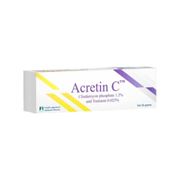 اكرتين سي جل 30 جم-ACRETIN C GEL 30GM