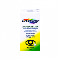 ليفوستين قطرات للعيون 4 مل-LIVOSTIN EYE DROPS 0.5...