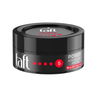 تافت باور واكس للشعر 150 مللي-TAFT POWER WAX 75 ML