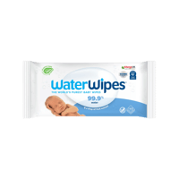 واتر وايبس مناديل معقمة بخلاصة الفاكهة 48 منديل-WA...