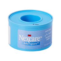 نكسير مكيروبور 25 مم - 5 متر-NEXCARE MICROPORE 25M...