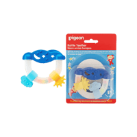 بيجون عضاضة تسنين للأطفال 662-PIGEON RATTLE TEETHE...