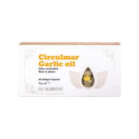 زيت الثوم سيركولمار 60 كبسولة-CIRCULMAR GARLIC OIL...