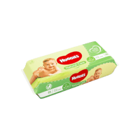 هجيز مناديل العناية الطبيعية 56 منديل-HUGGIES NATU...