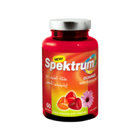سبيكترم اشينيسيا فيتامينات متعددة علس شكل حلوي 60...