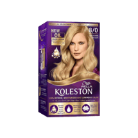 كوليستون مجموعة صبغة للشعر أشقر فاتح (8/0)-KOLESTO...