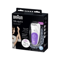 براون سلكابيل رقم 4-7681-BRAUN SILK EPIL 4+ NO-768...