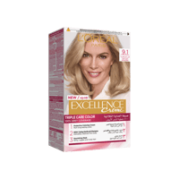 لوريال اكسيلانس صبغة للشعر أشقر رمادي فاتح جدا (9....